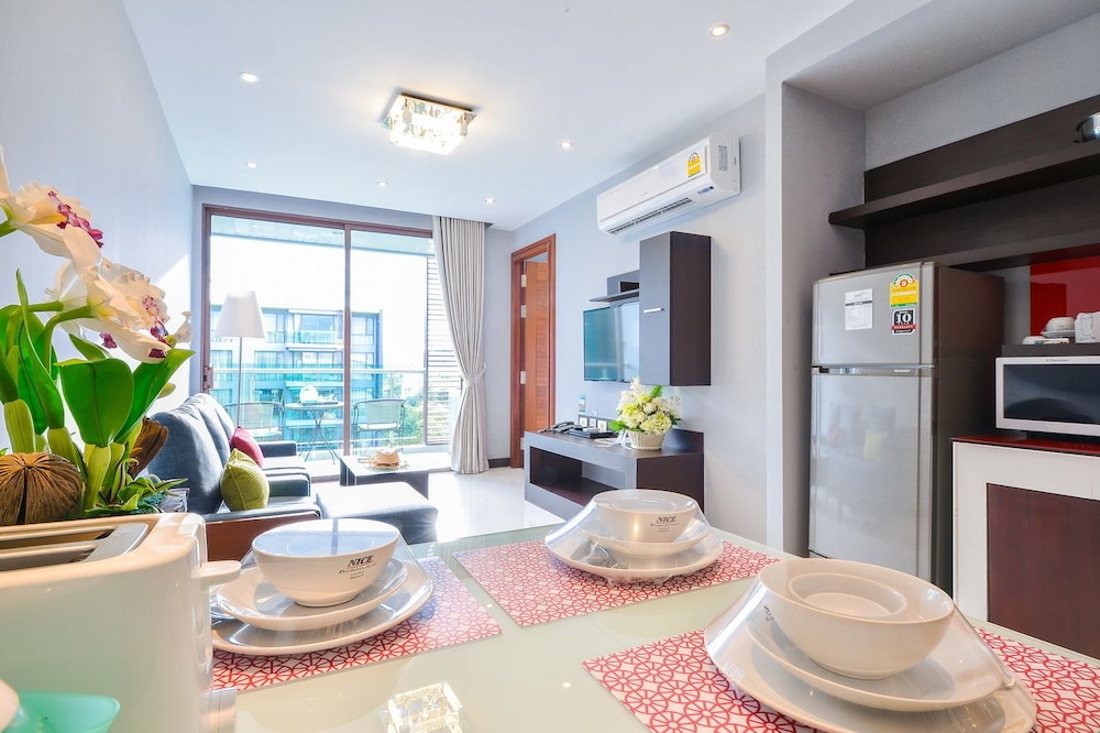 nice residence hotel huahin