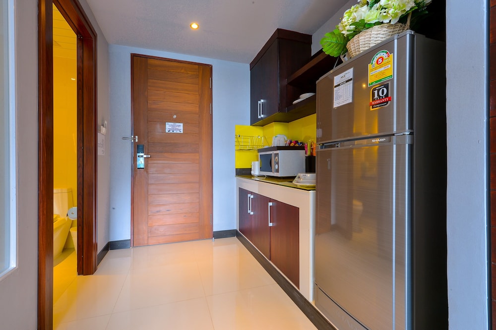 nice residence hotel huahin