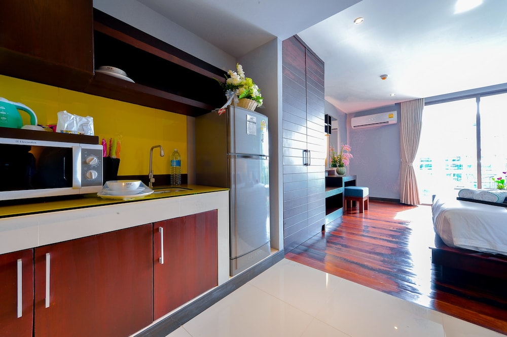 nice residence hotel huahin