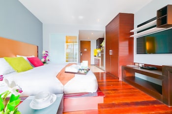 nice residence hotel huahin