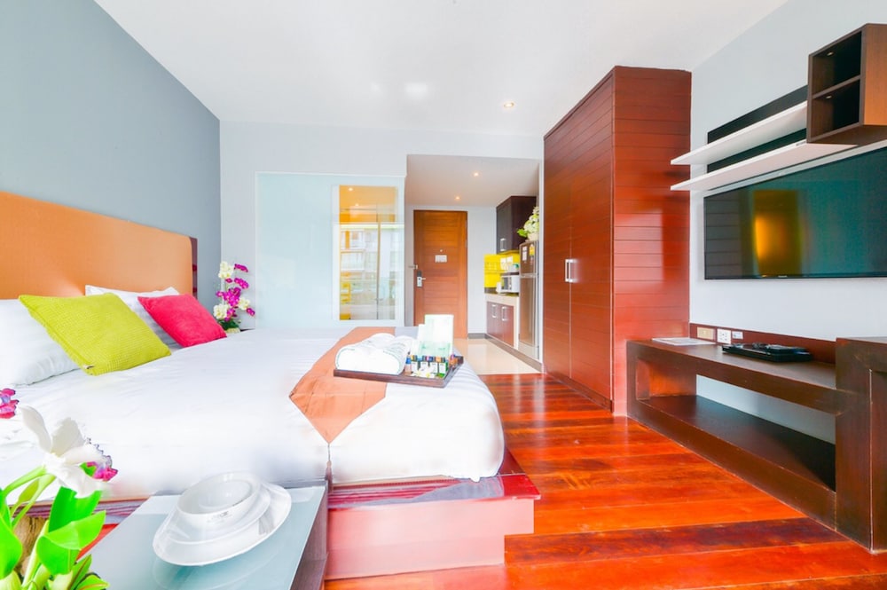 nice residence hotel huahin