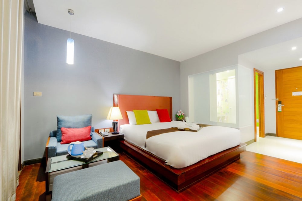 nice residence hotel huahin