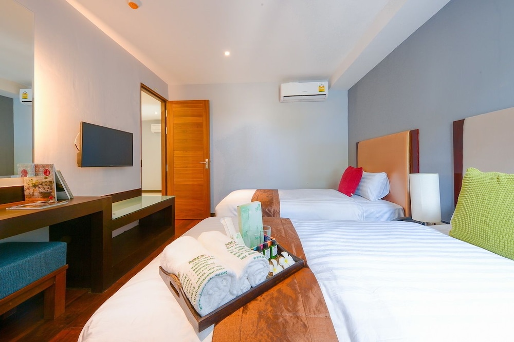 nice residence hotel huahin