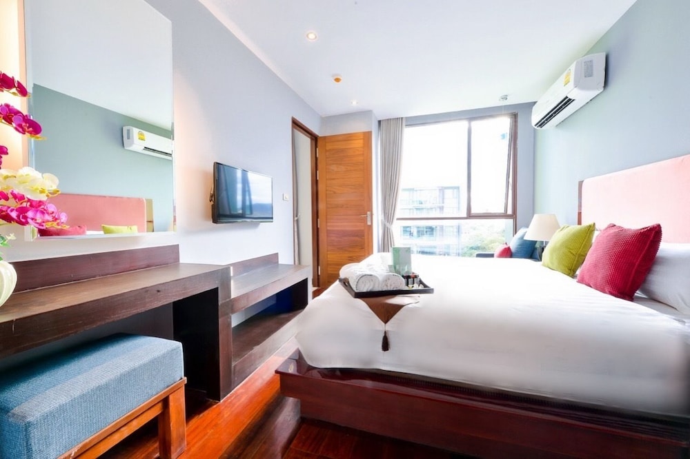 nice residence hotel huahin