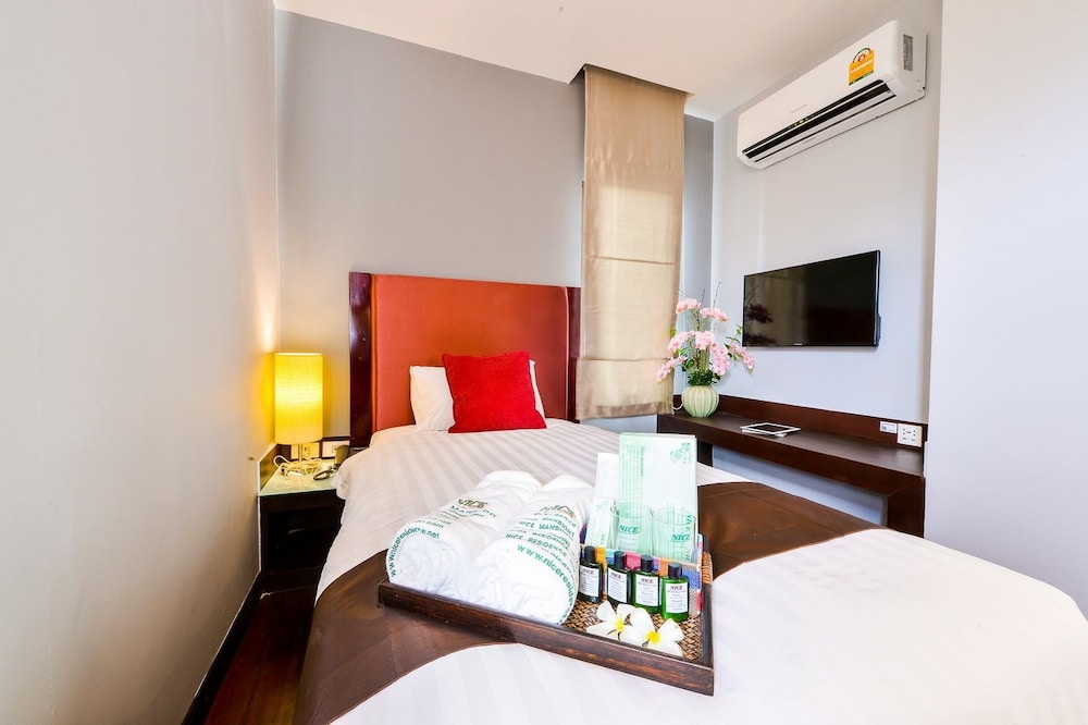 nice residence hotel huahin