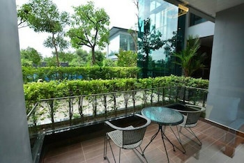 nice residence hotel huahin