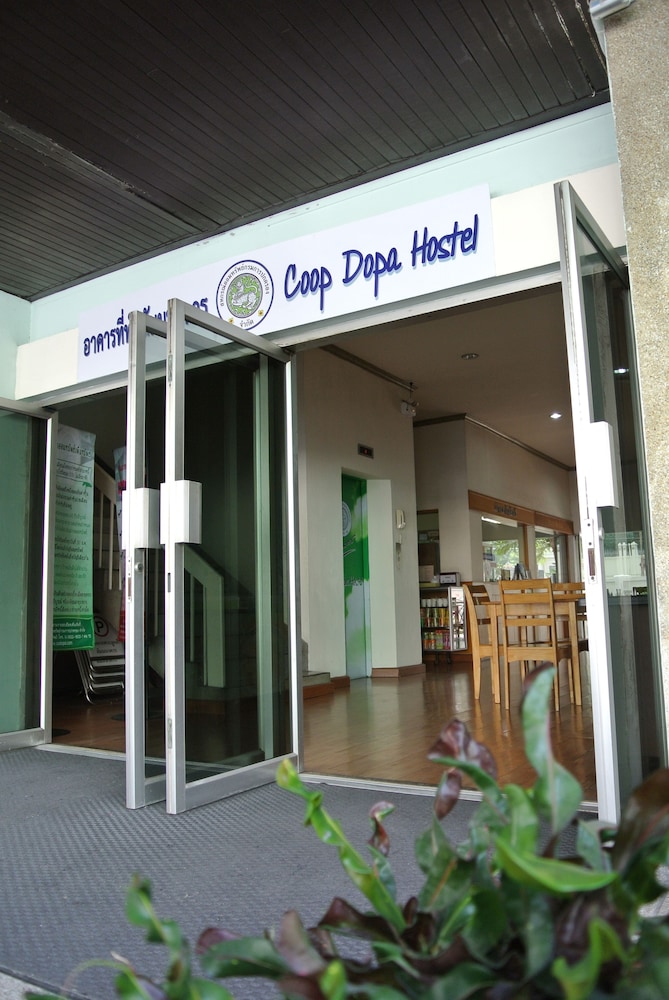 coop dopa hostel