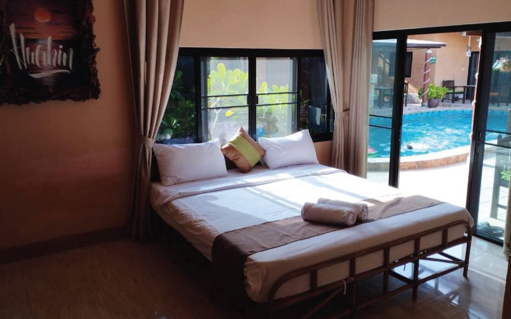 panisara pool villa