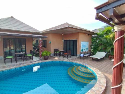panisara pool villa
