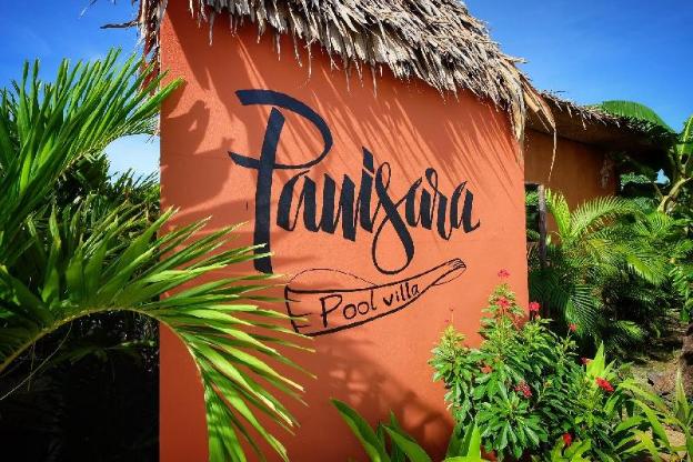 panisara pool villa