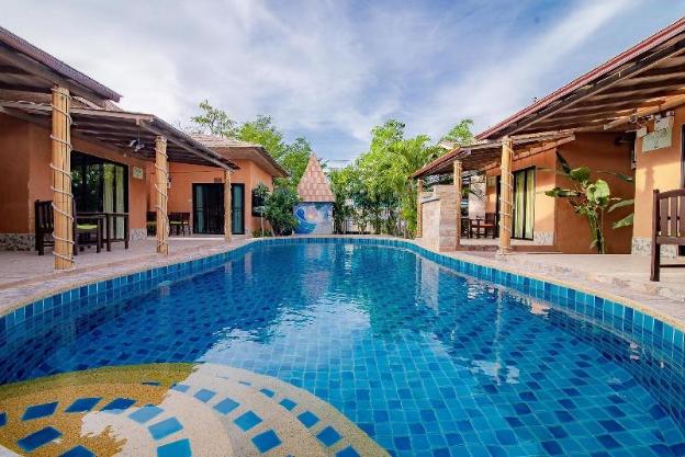 panisara pool villa