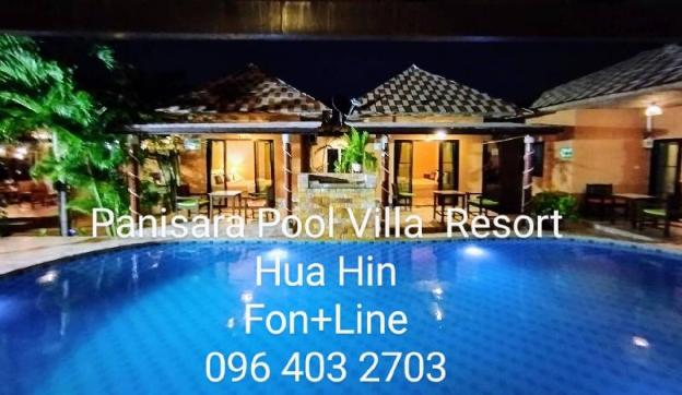 panisara pool villa