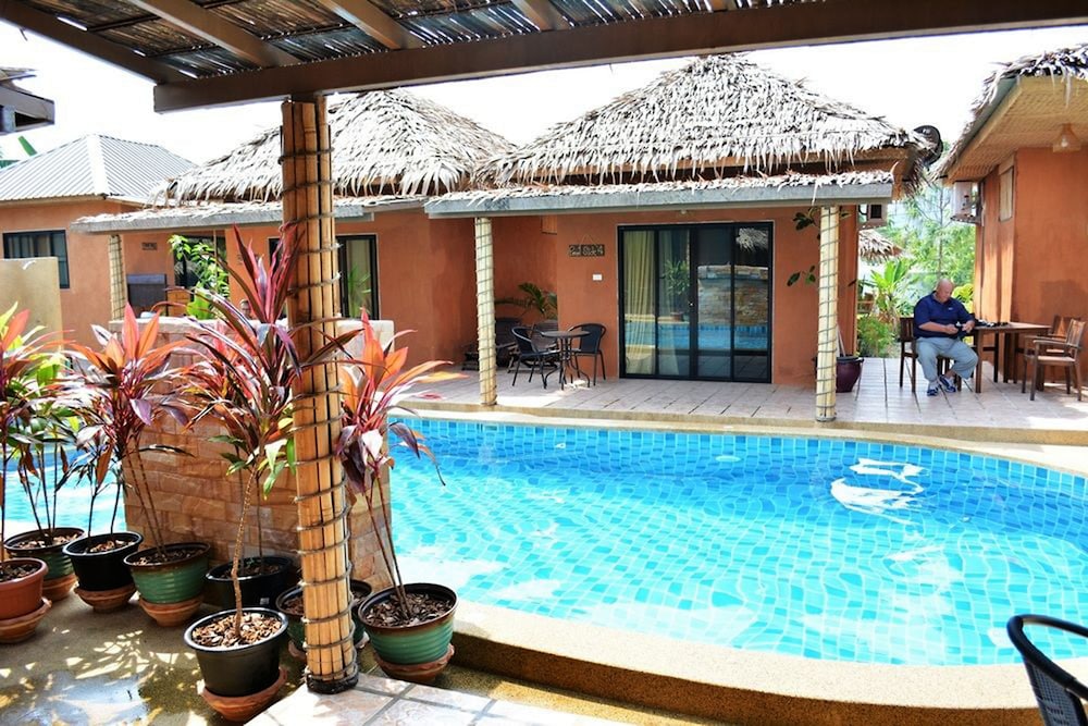 panisara pool villa