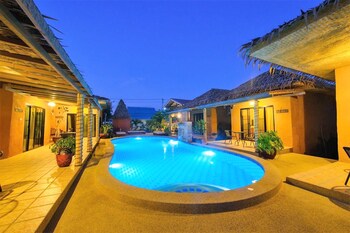 panisara pool villa