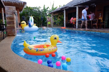 panisara pool villa