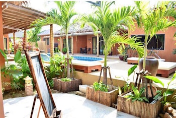 panisara pool villa