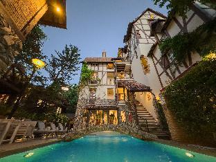 Le Charcoa Hotel,Chiang Mai Province>>Chiang Mai,3 star