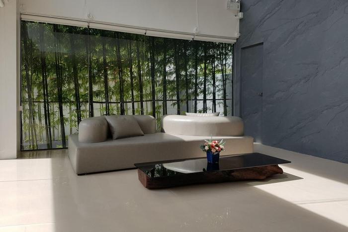 zensation the residence