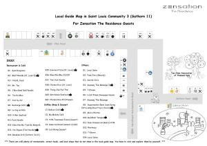 zensation the residence