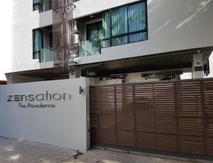 zensation the residence