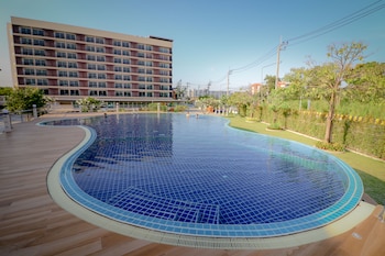The Cotai Luxury Design Hotel,Bang Sao Thong>>Bang Bo,4 star