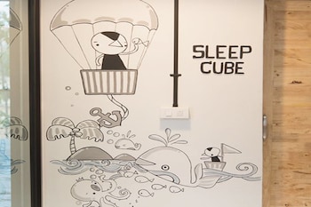 sleep cube
