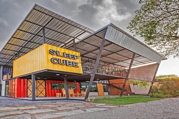 Sleep Cube,Khon Kaen>>Ban Nong Waeng,3 star