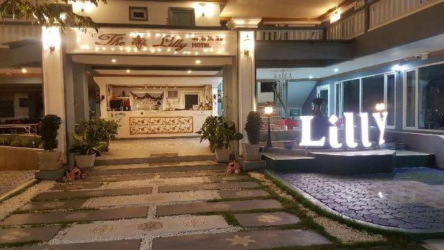 the lilly hotel