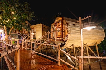 The Mud,Bophut>>Ang Thong,3 star