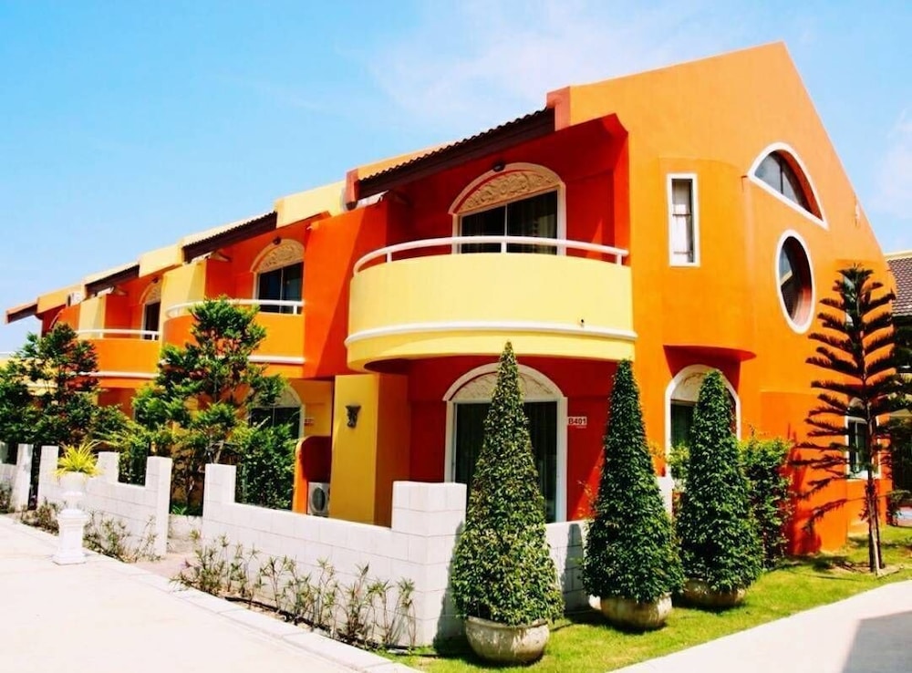 the victoria resort pattaya