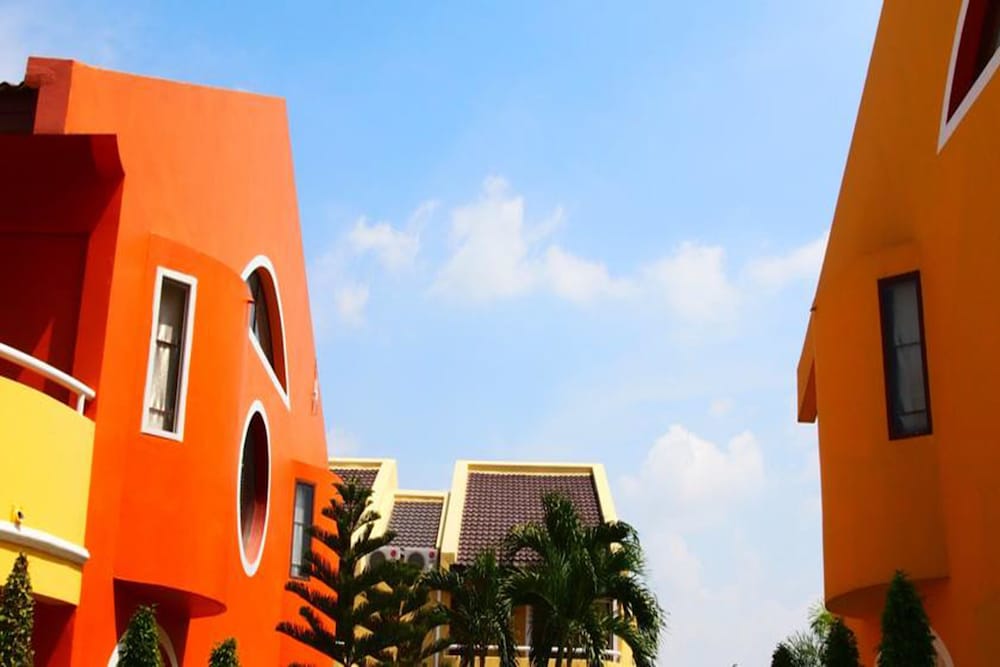 the victoria resort pattaya