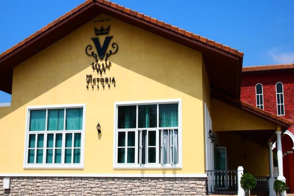 the victoria resort pattaya