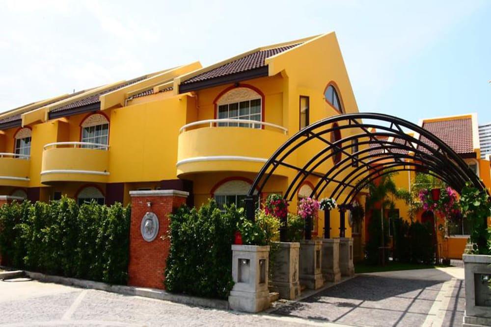 the victoria resort pattaya