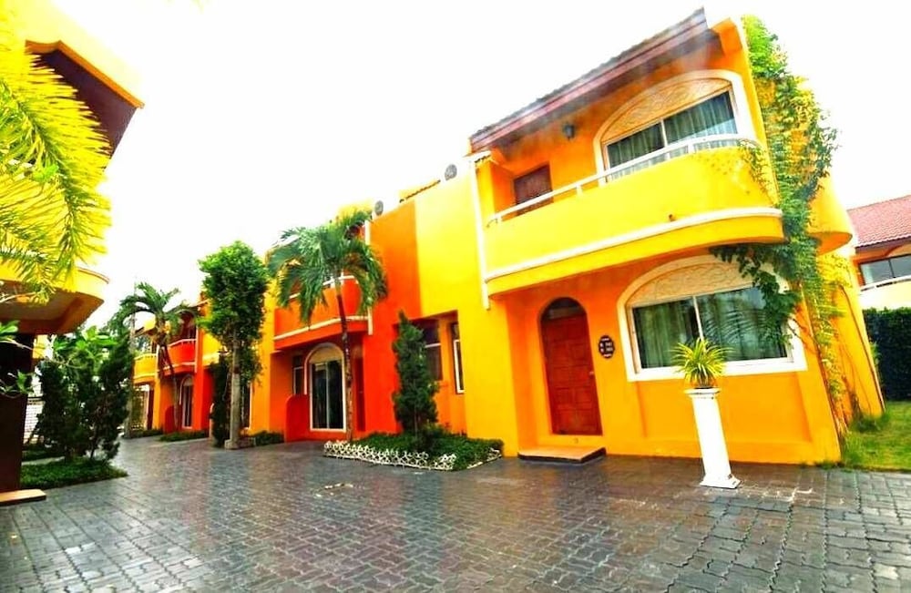 the victoria resort pattaya