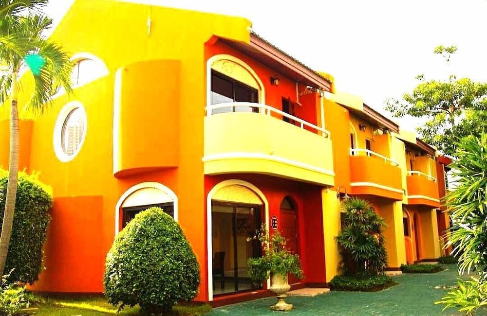 the victoria resort pattaya