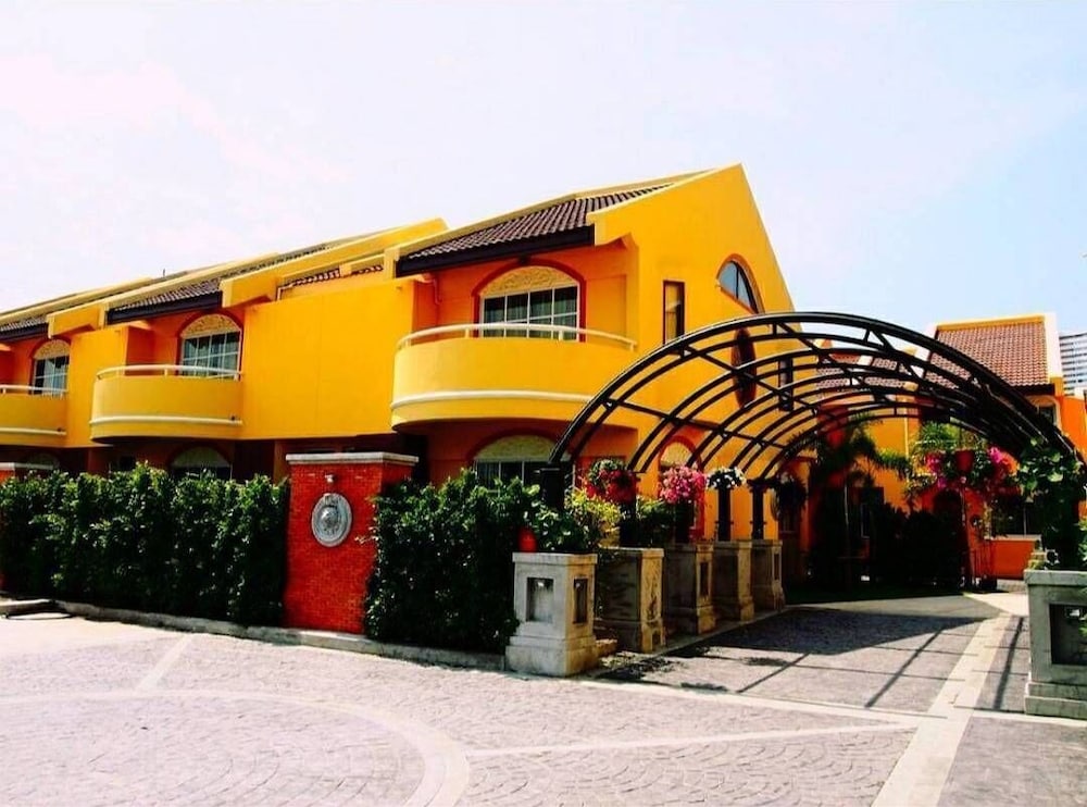 the victoria resort pattaya