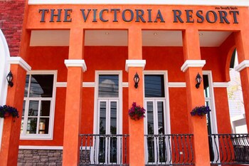 the victoria resort pattaya