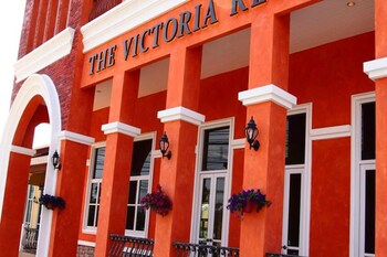 the victoria resort pattaya