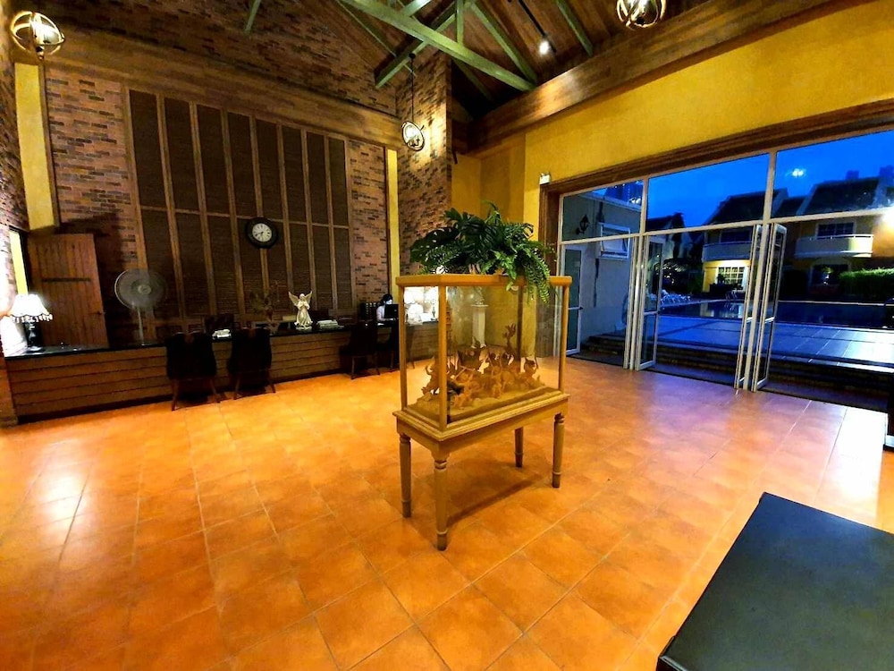 the victoria resort pattaya