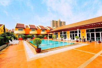 the victoria resort pattaya