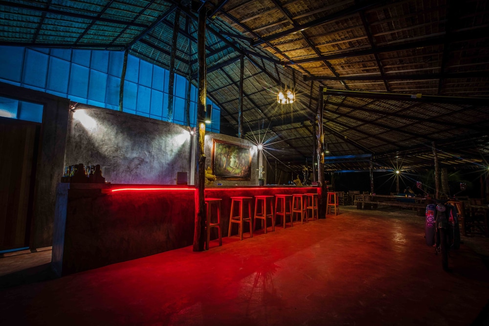 the pier koh phangan