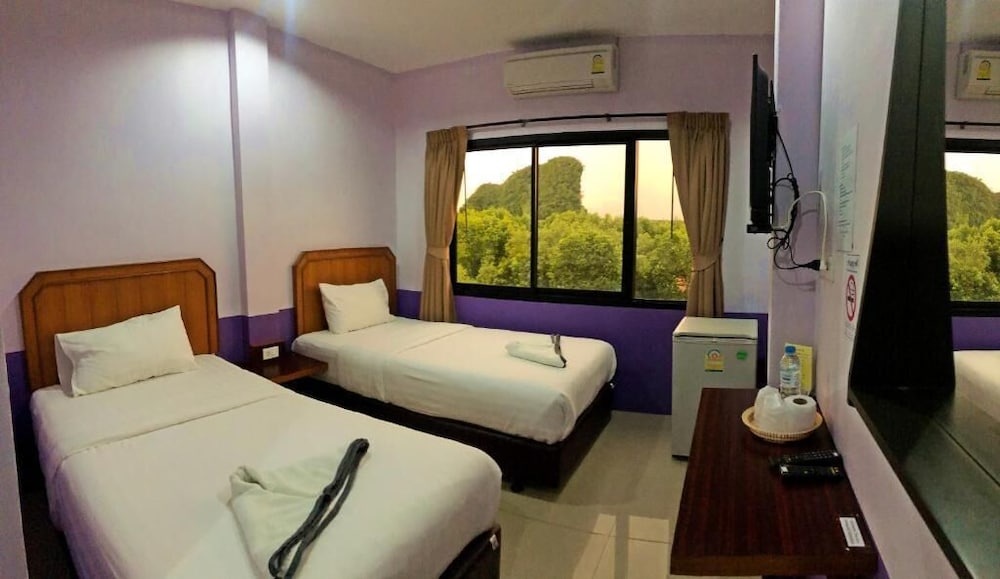 the kim krabi hotel