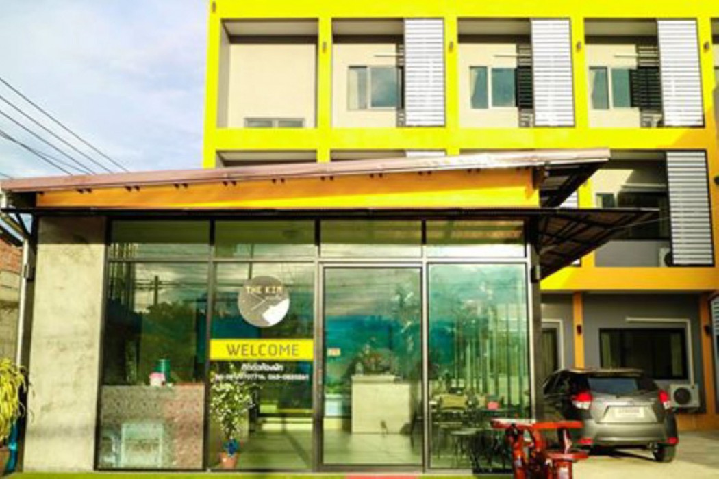 The Kim Krabi Hotel,Krabi Province>>Krabi,3 star