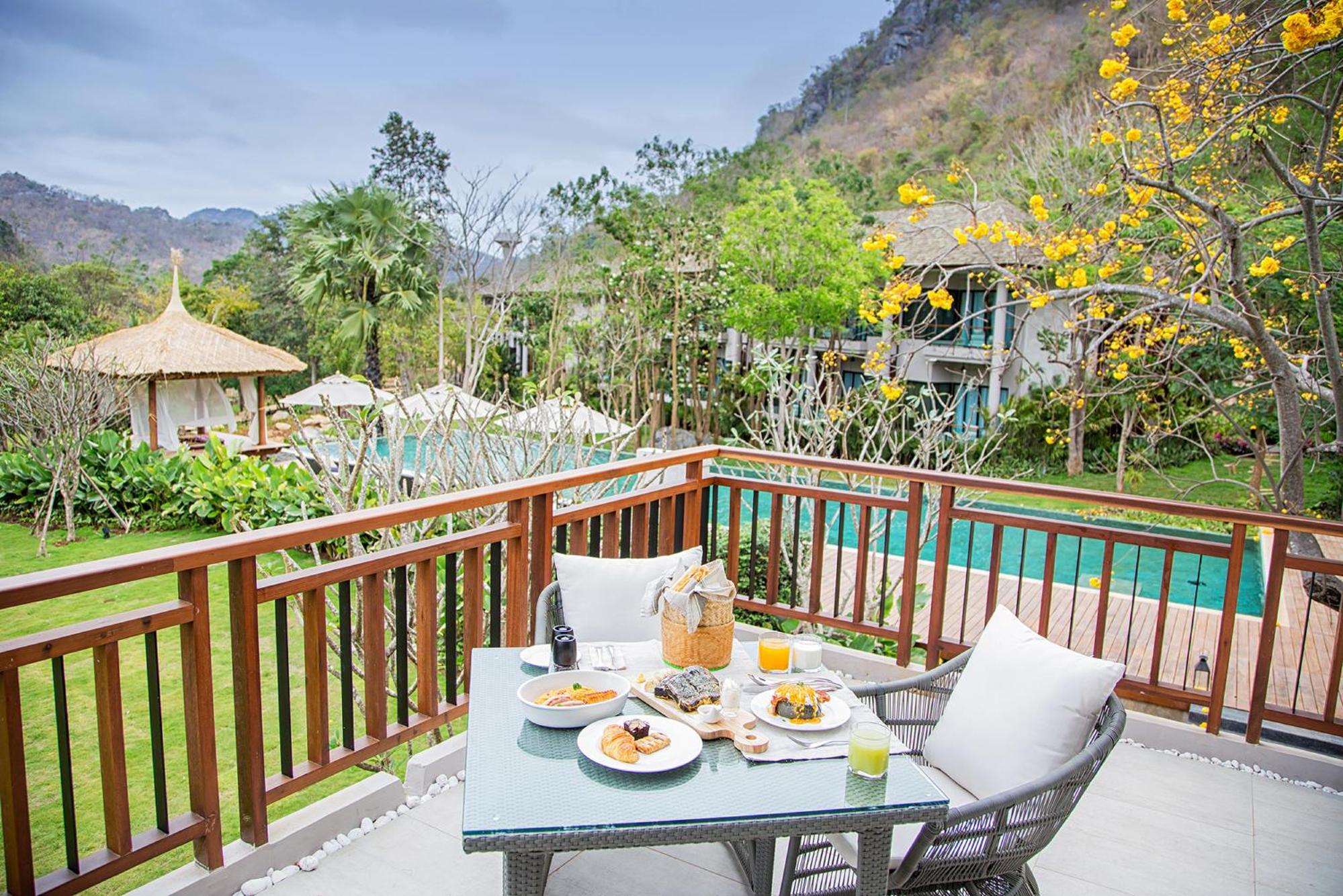 the series resort khaoyai