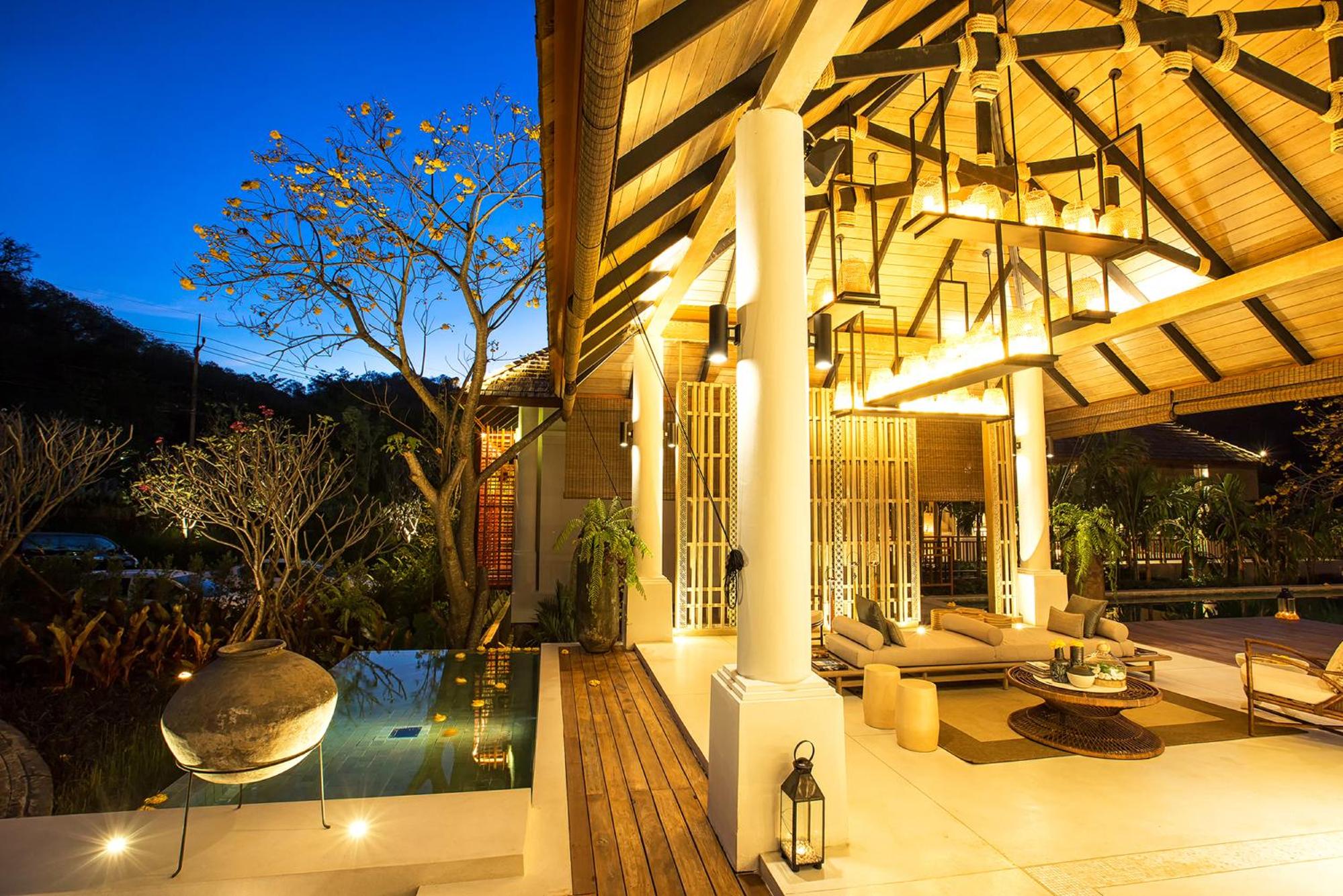 the series resort khaoyai