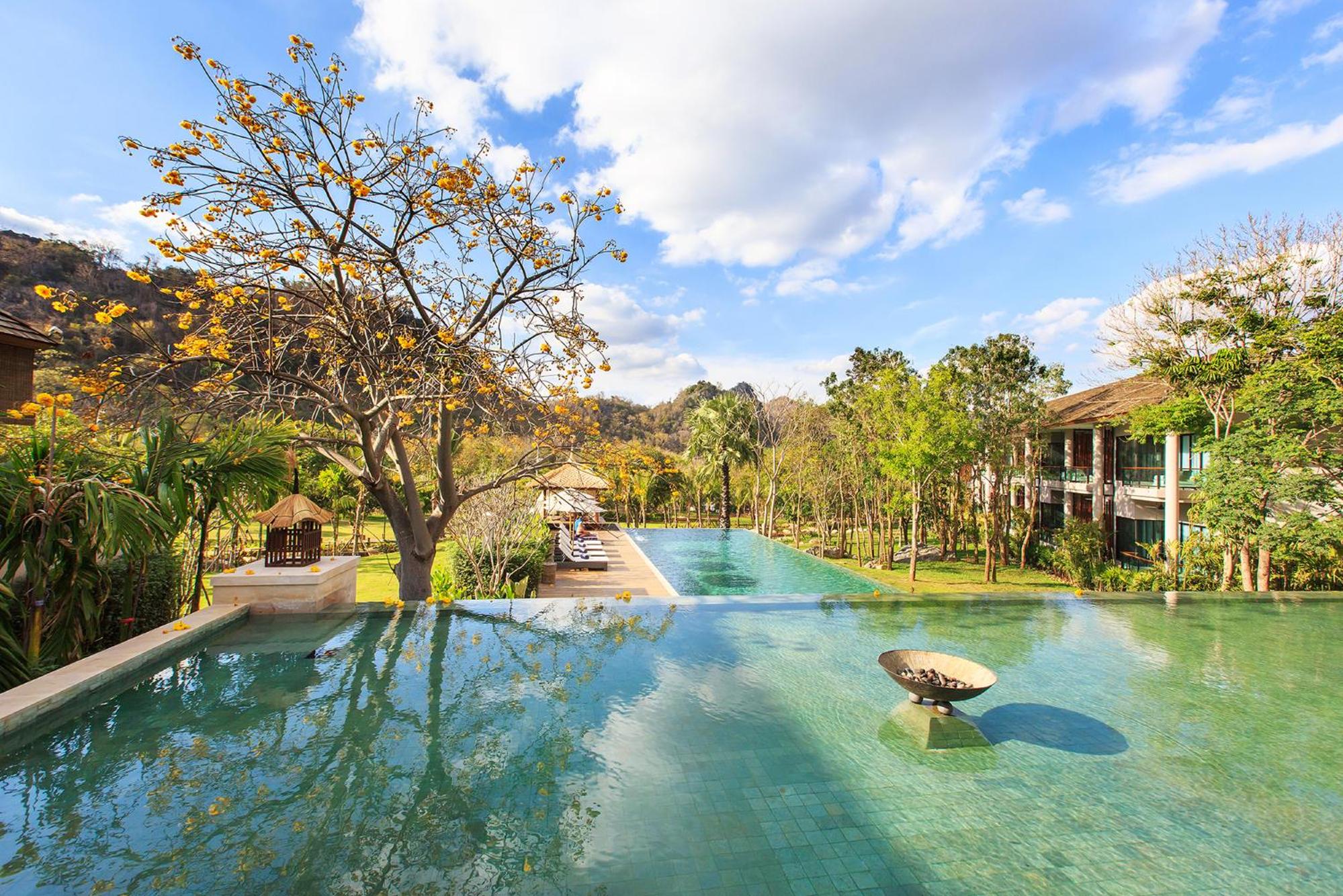 the series resort khaoyai
