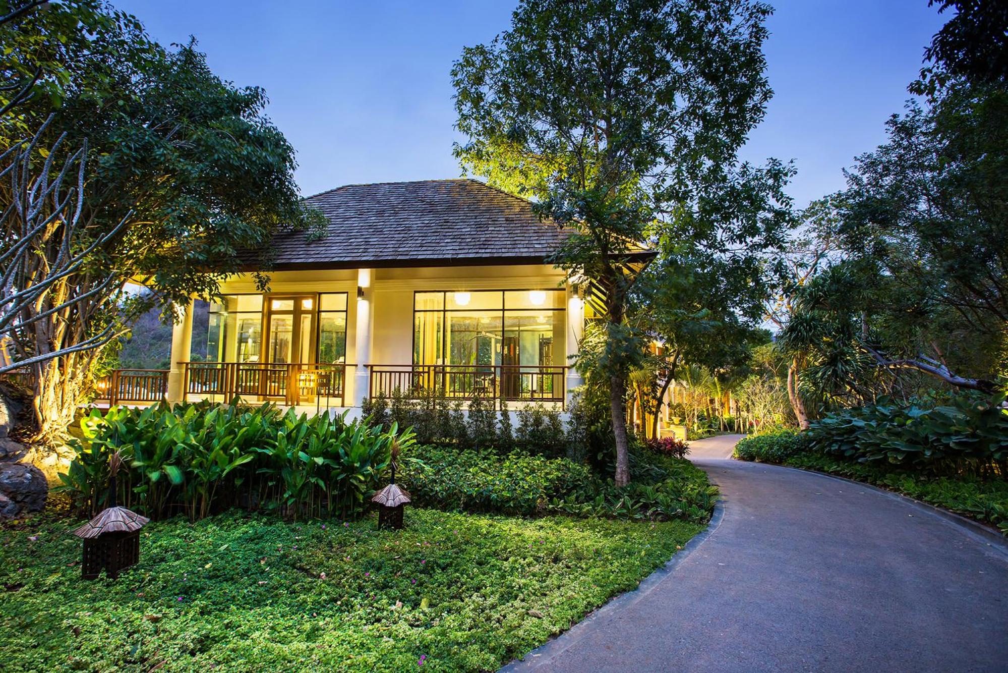 The Series Resort Khaoyai,Mu Si>>Khao Yai National Park,5 star