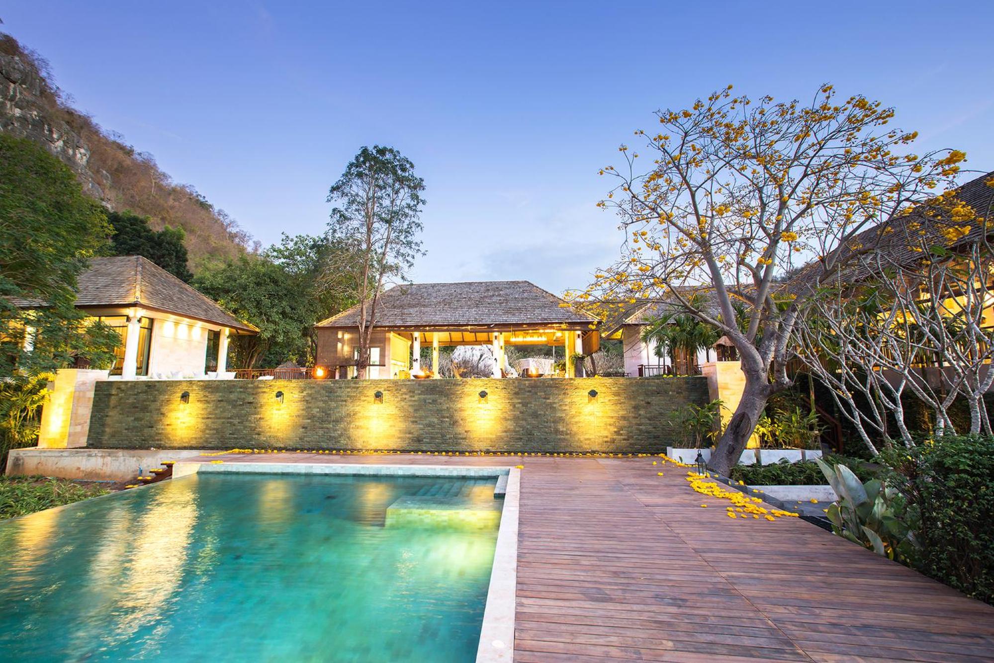 The Series Resort Khaoyai,Mu Si>>Khao Yai National Park,5 star