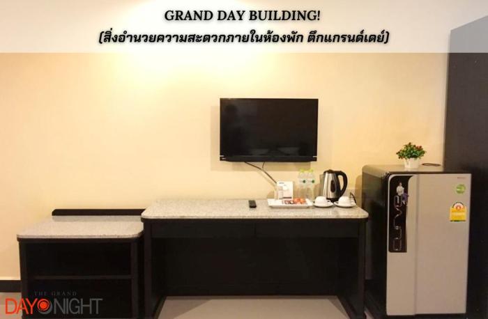 the grand day night