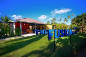 the fusion resort